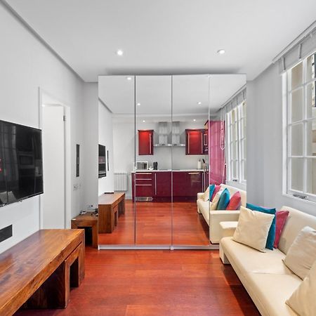Londwell, Sloane Square Gem, Private Terrace Suite Londýn Exteriér fotografie