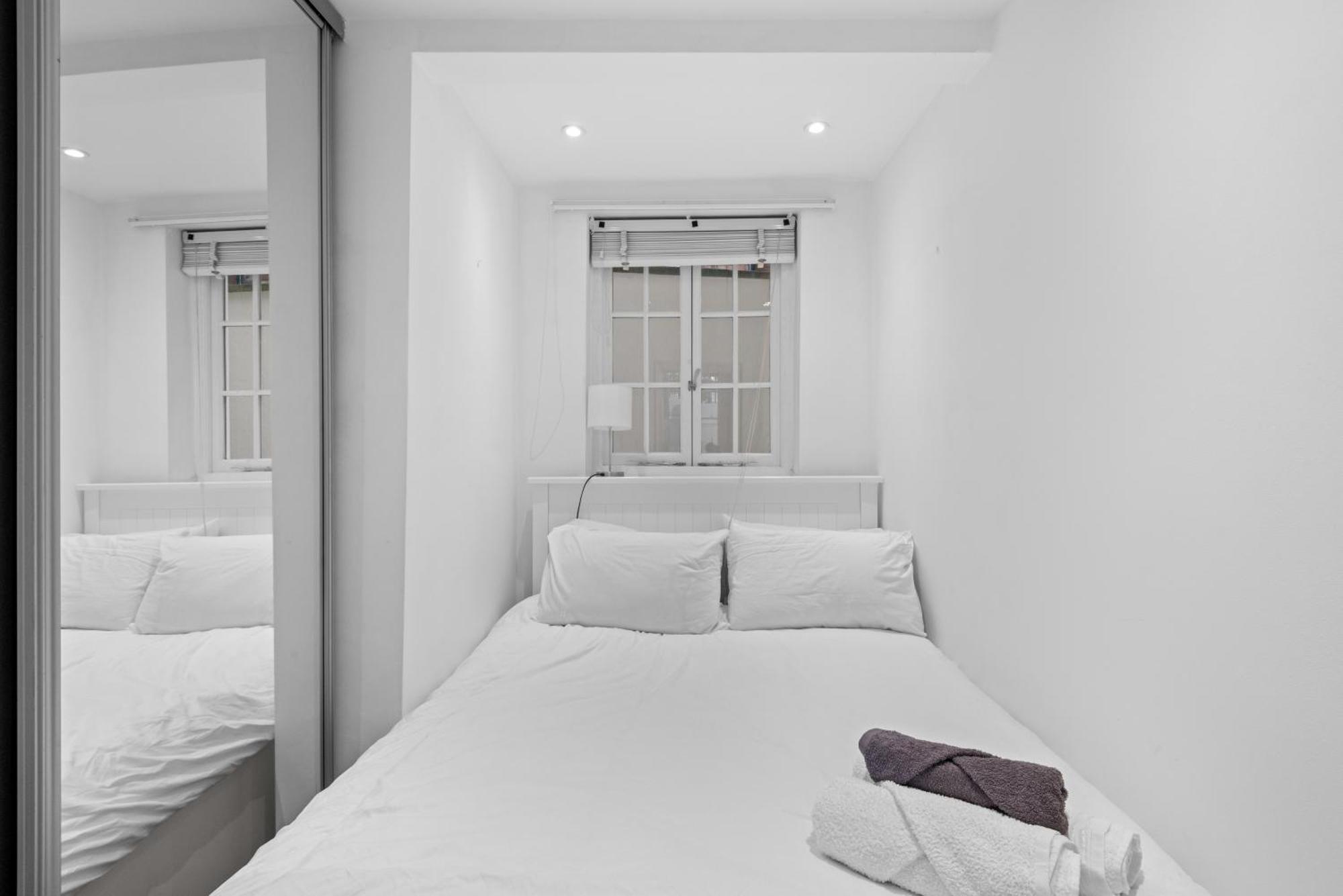 Londwell, Sloane Square Gem, Private Terrace Suite Londýn Exteriér fotografie