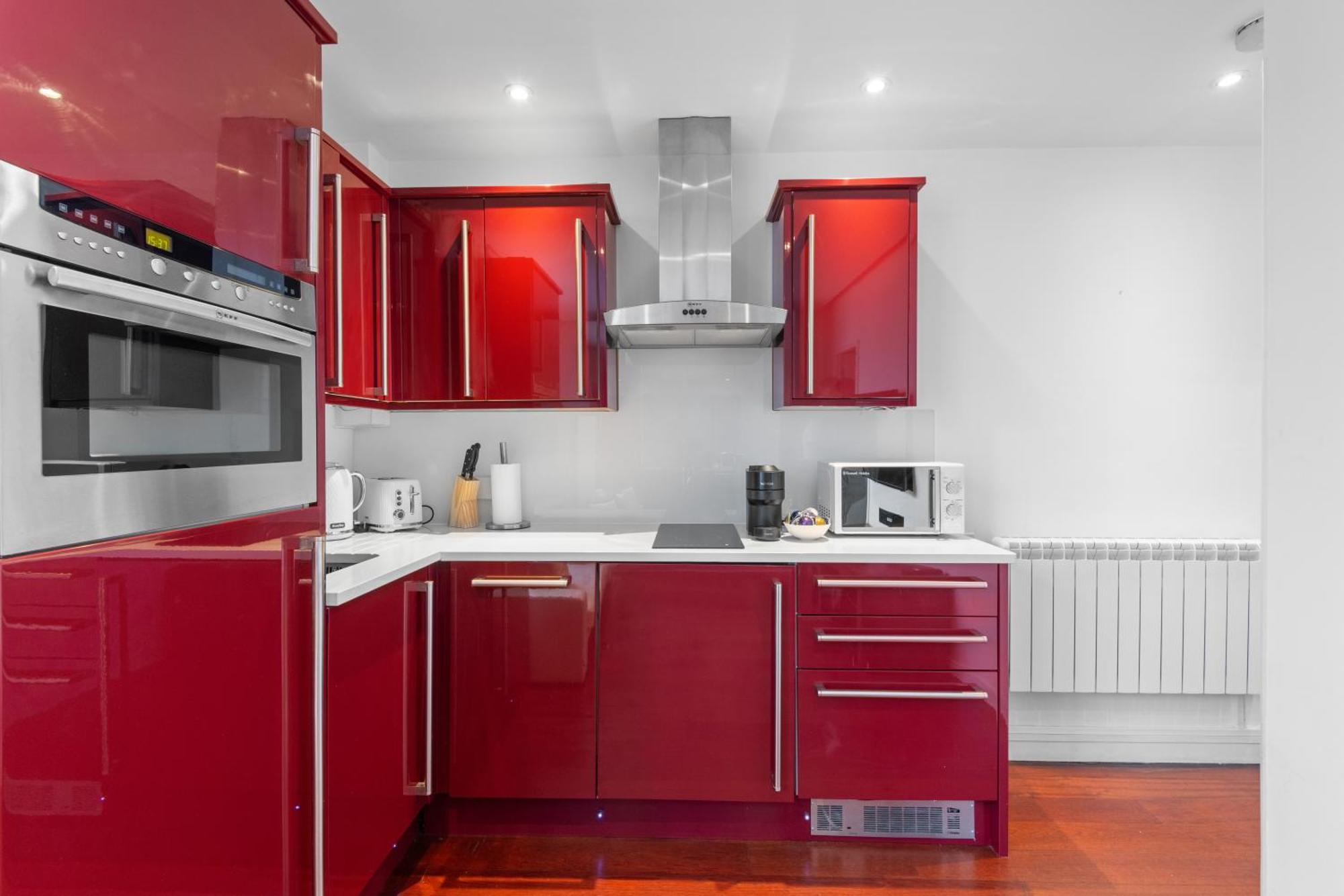 Londwell, Sloane Square Gem, Private Terrace Suite Londýn Exteriér fotografie